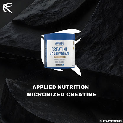 Applied Nutrition Creatine Monohydrate