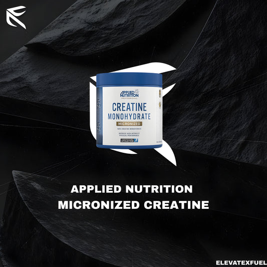 Applied Nutrition Creatine Monohydrate