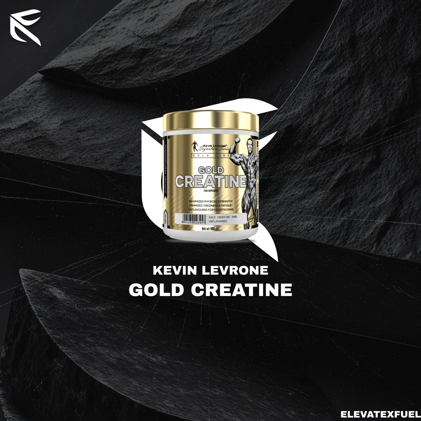 LEVRONE GOLD CREATINE