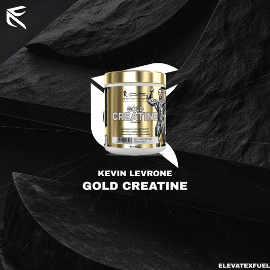 LEVRONE GOLD CREATINE