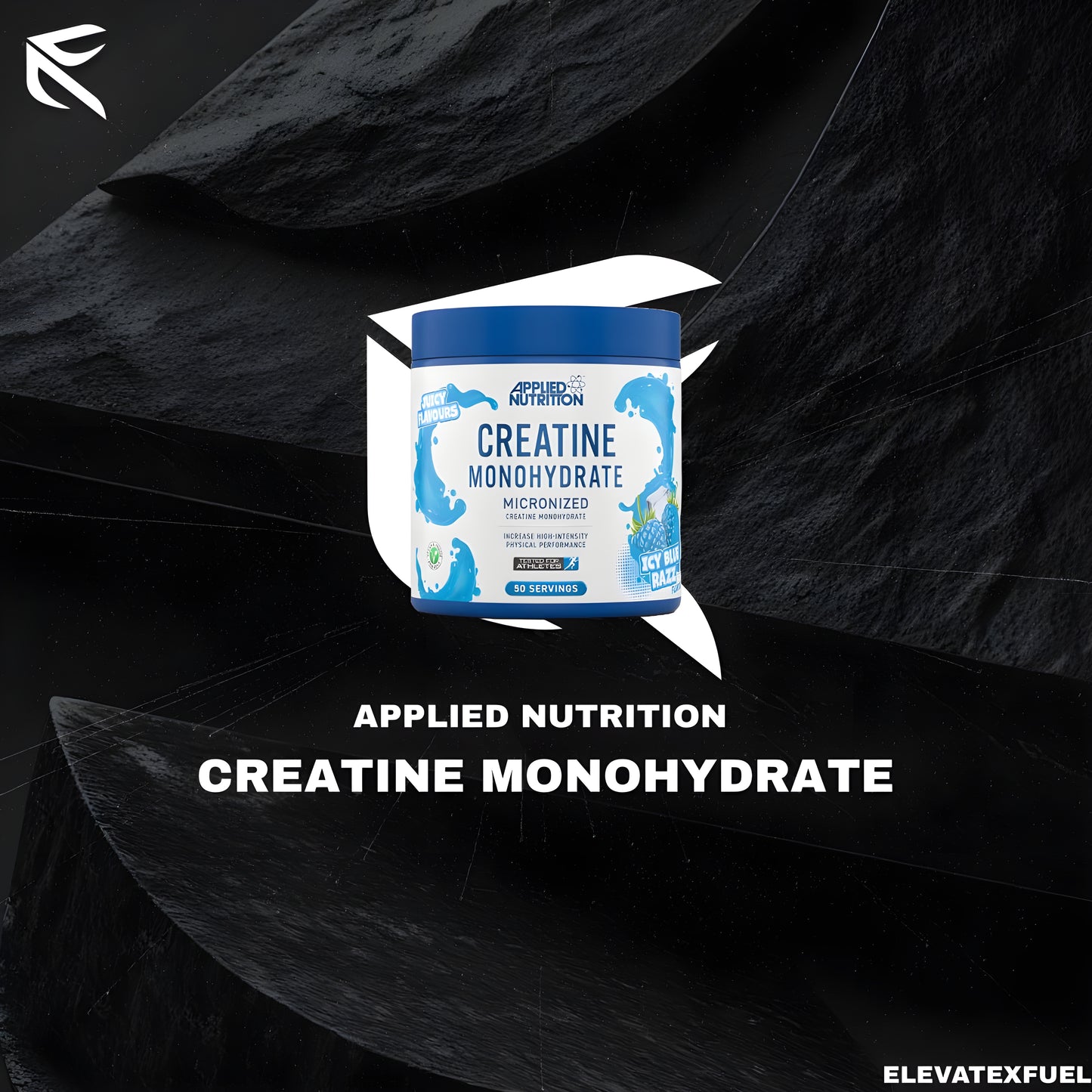 Applied Nutrition Creatine Monohydrate