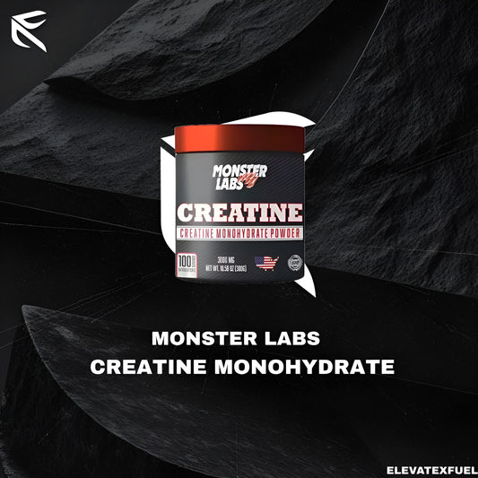 MONSTER LABS