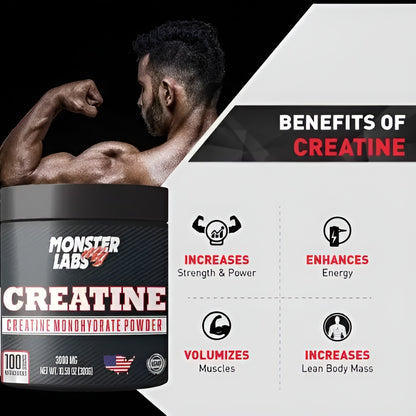 MONSTER LABS