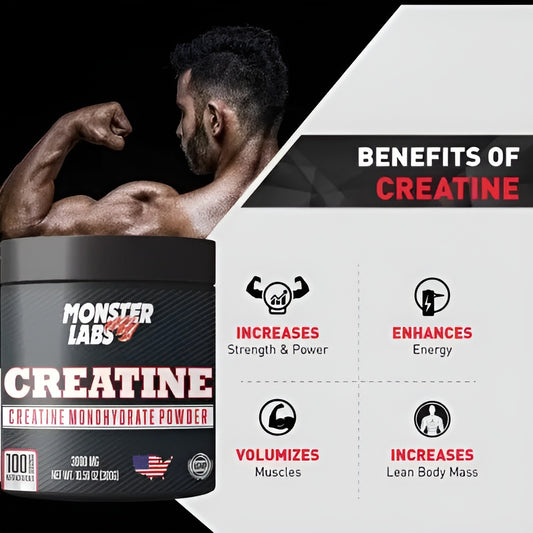 MONSTER LABS