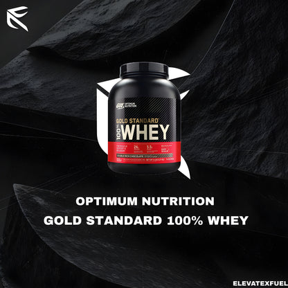 GOLD STANDARD 100% WHEY