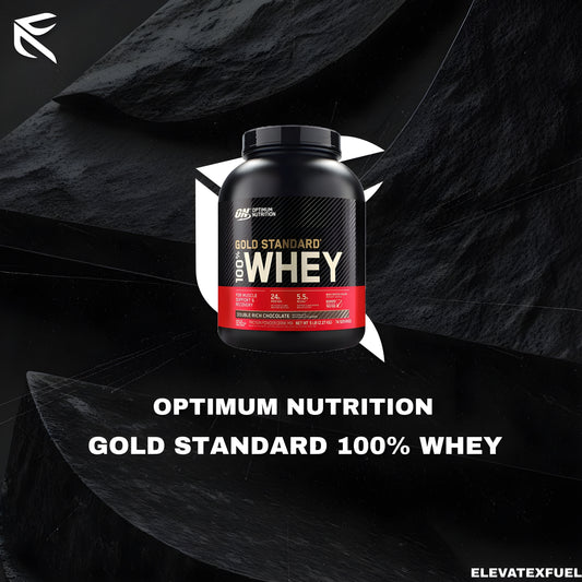 GOLD STANDARD 100% WHEY