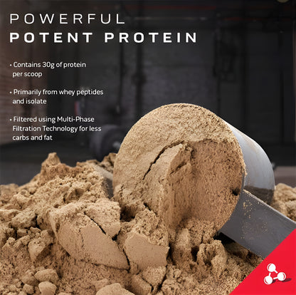 Muscletech NitroTech Whey Protein