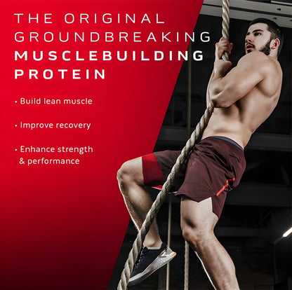 Muscletech NitroTech Whey Protein