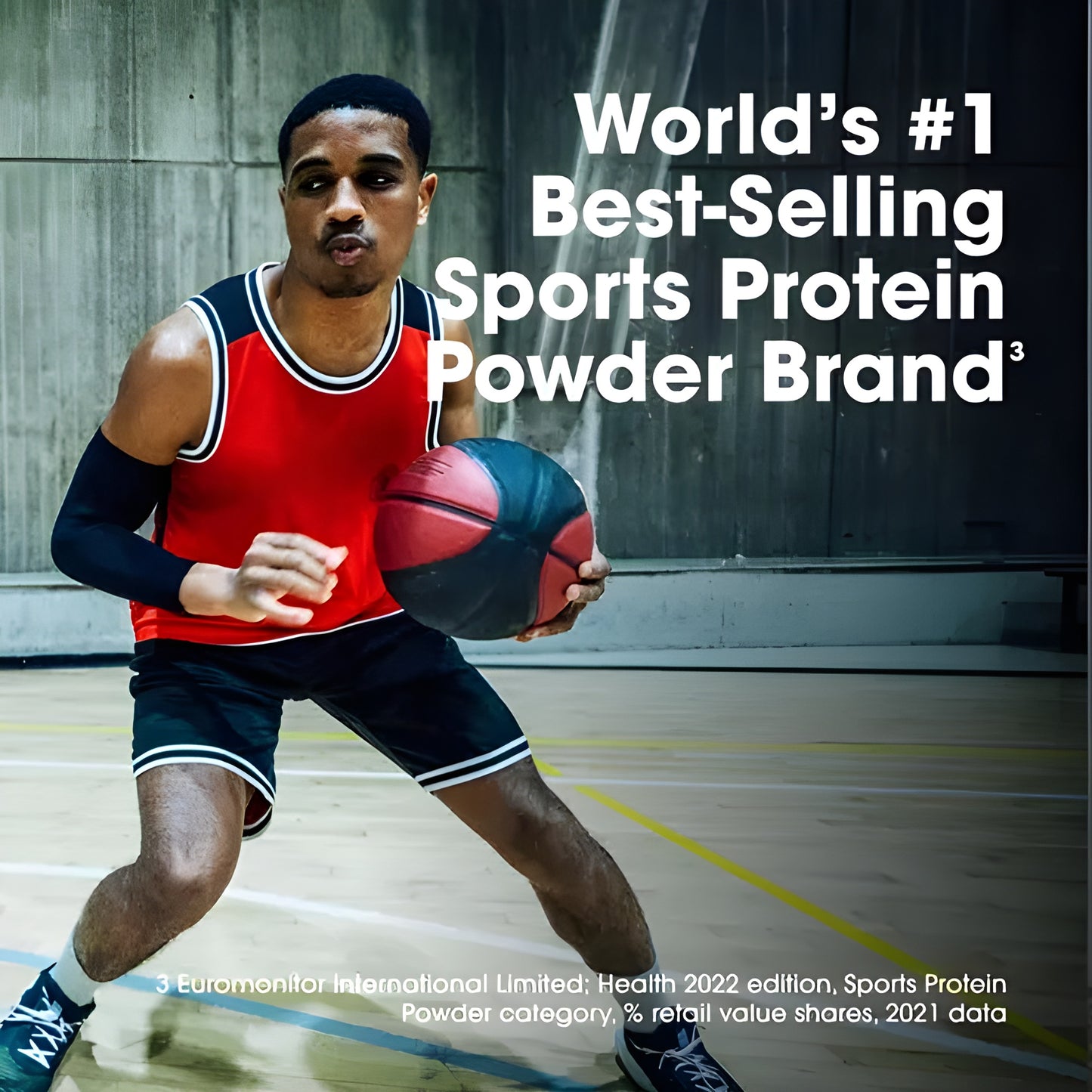GOLD STANDARD 100% WHEY