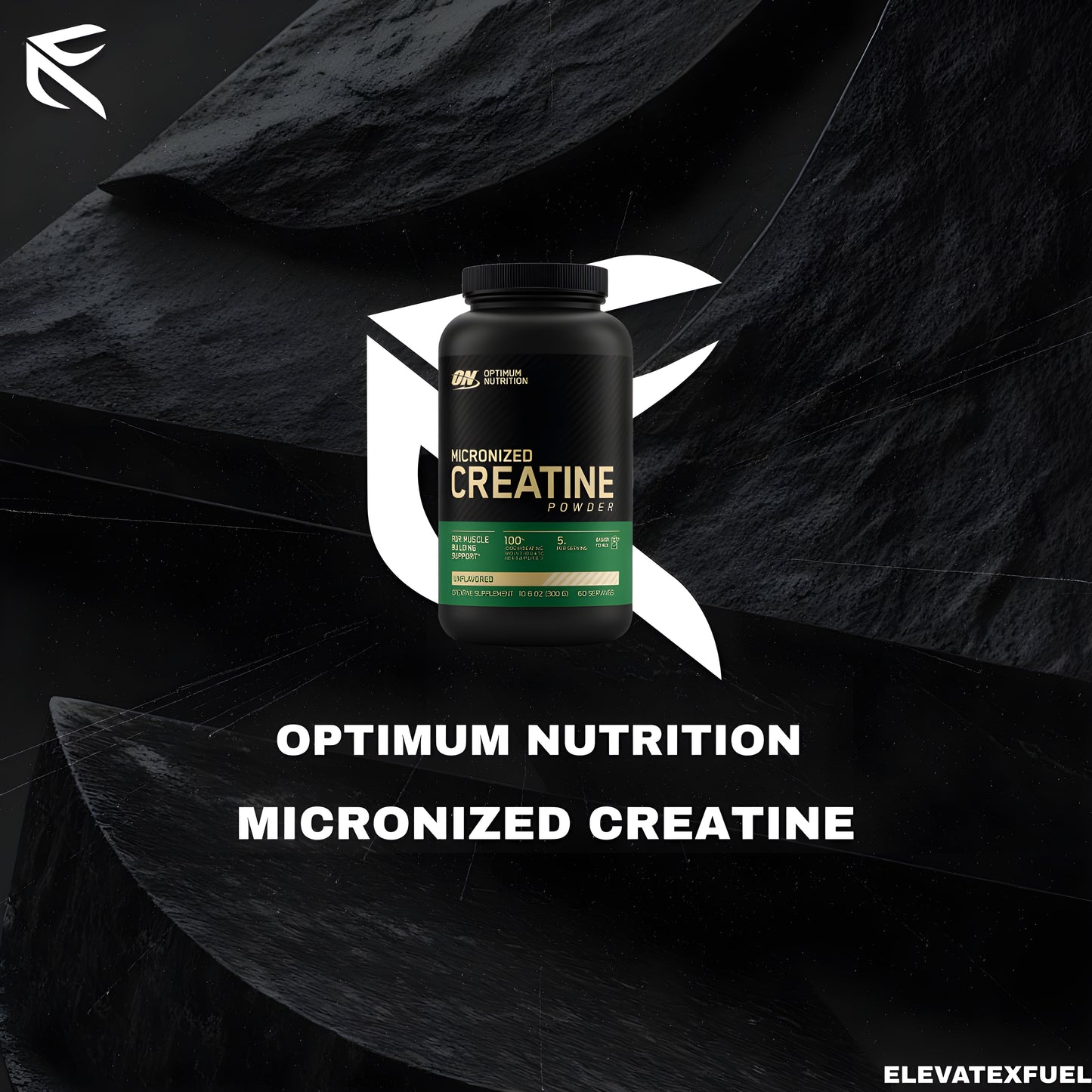 Optimum Nutrition Micronized Creatine